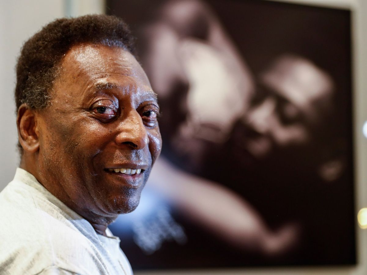 Muere 'O Rei' Pelé a los 82 años como consecuencia de un cáncer de colon