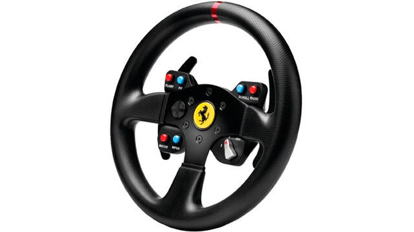 Volante para consola Thrustmaster Ferrari GTE