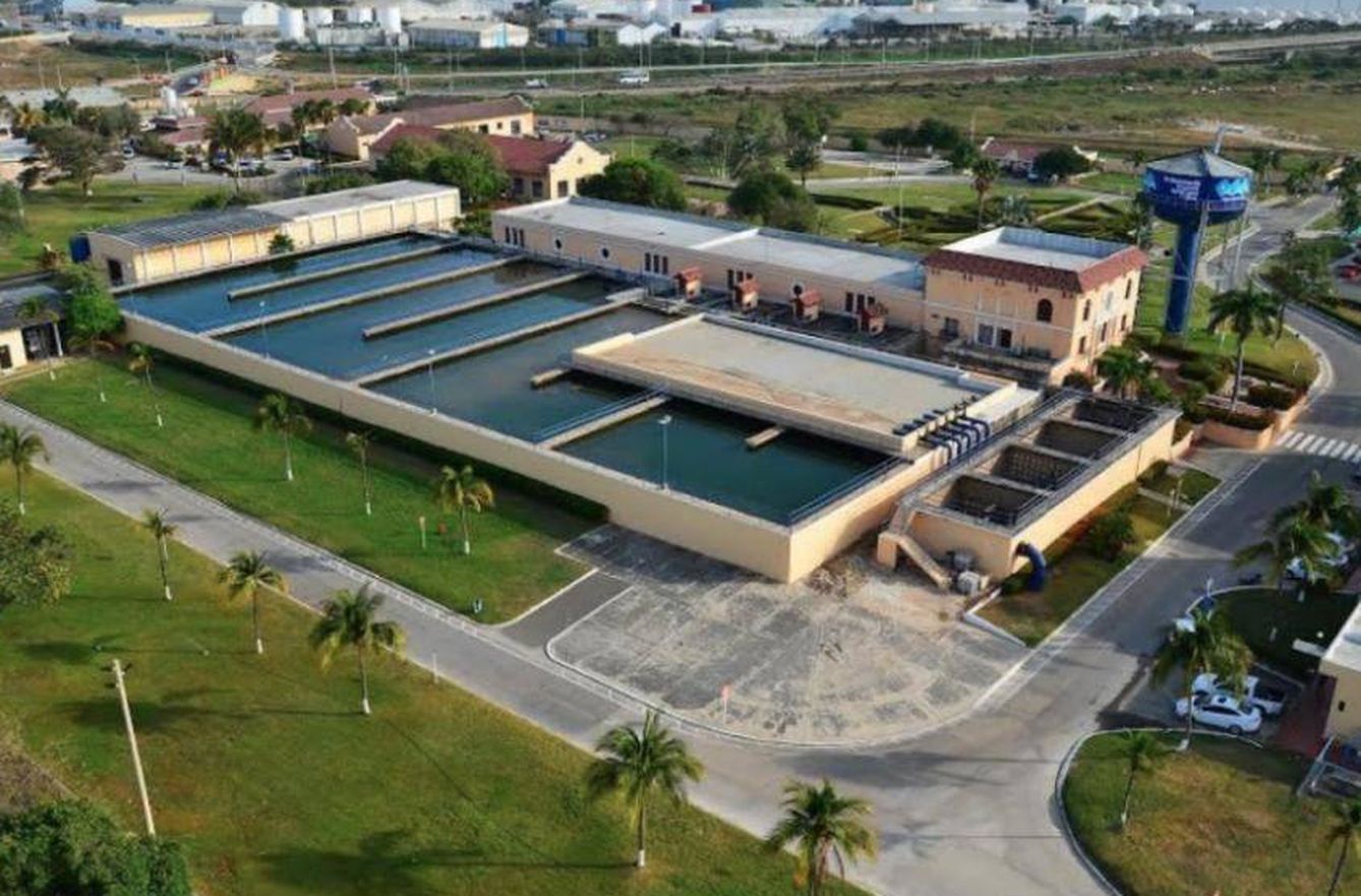 Una de las instalaciones de la Triple A en Barranquilla.