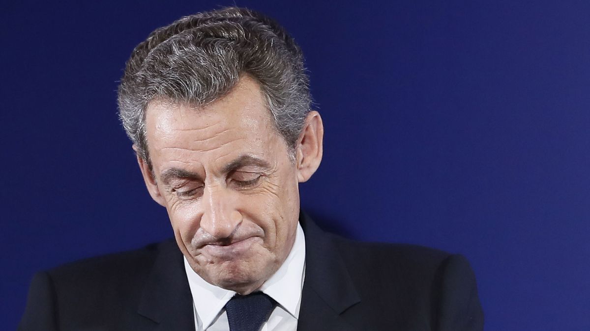 Sarkozy, dispuesto a ir al Tribunal de Estrasburgo para probar su inocencia