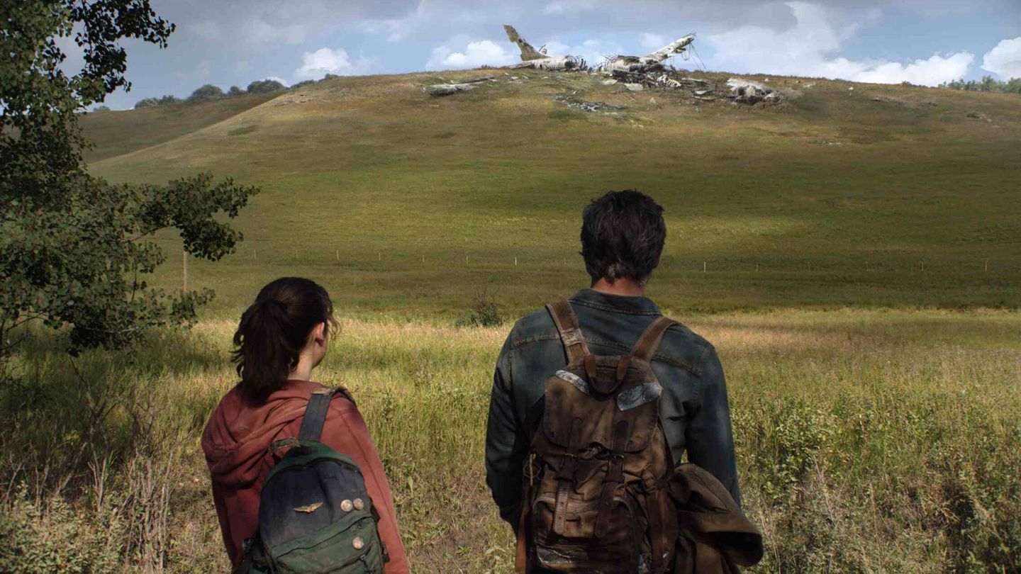 Otro momento de 'The Last of Us'. (HBO Max)