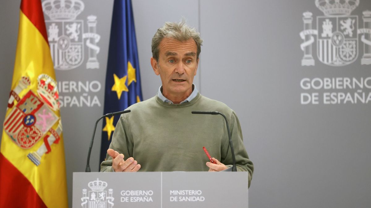 Simón: "Las medidas en Madrid se tienen que incrementar de alguna manera"
