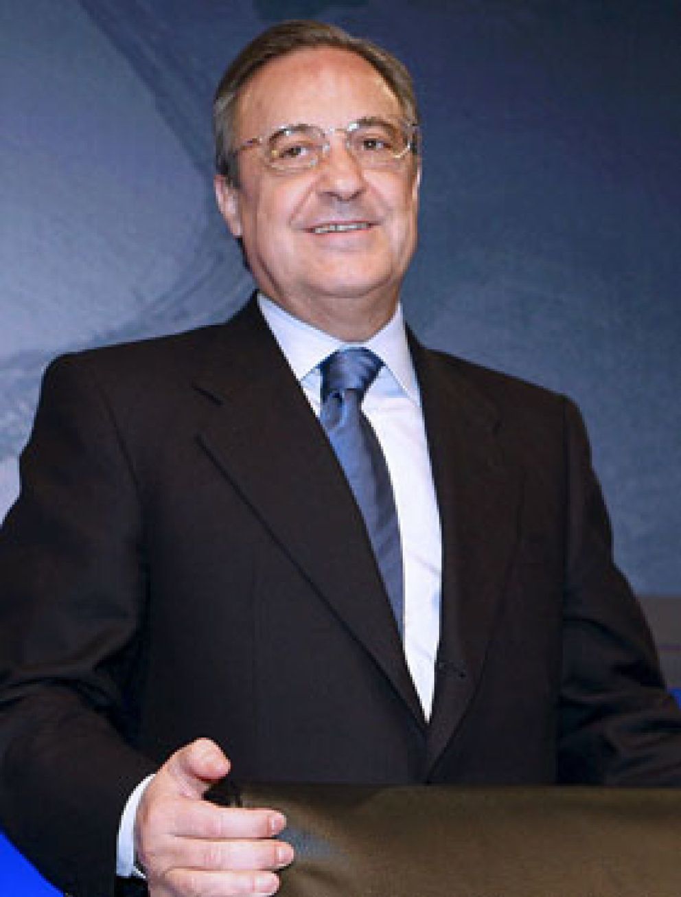 Foto: Florentino podría ser nombrado presidente el 1 de junio