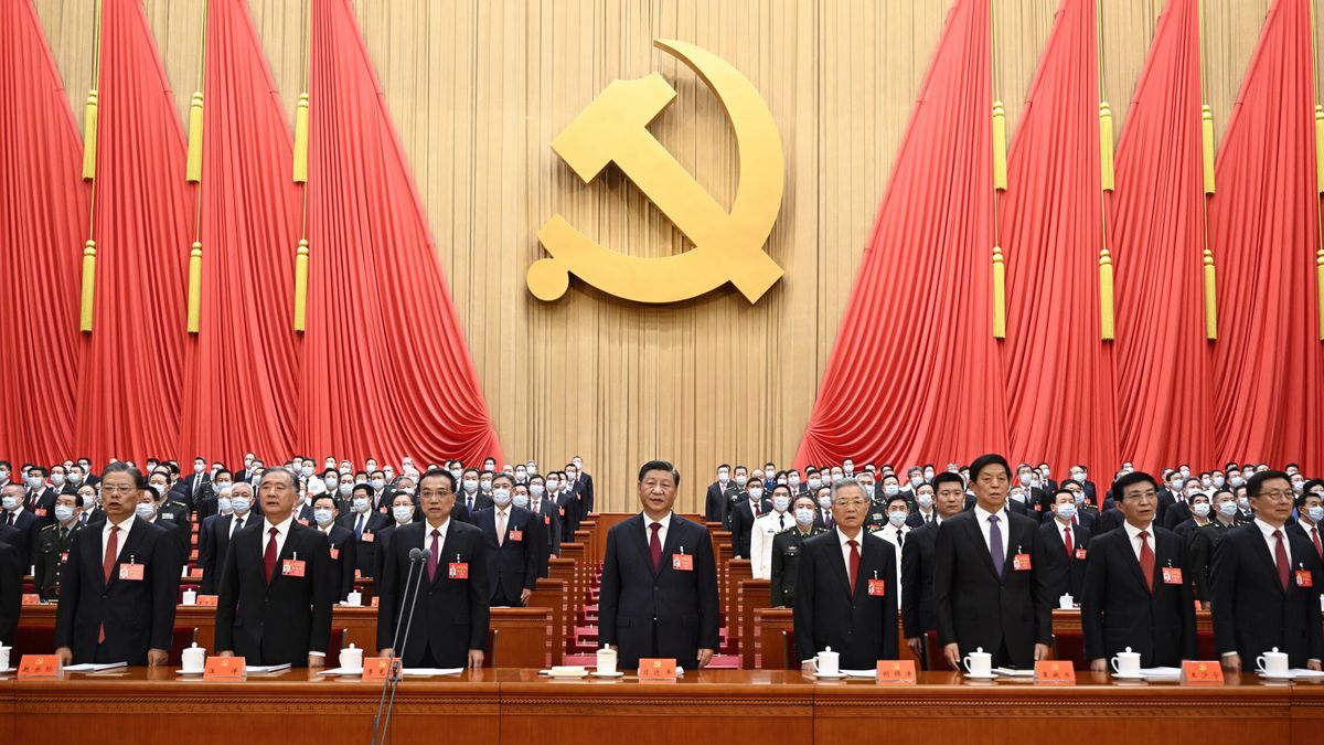 Xi Jinping defiende su política covid cero y promete la "reunificación" de Taiwán: "Se conseguirá"