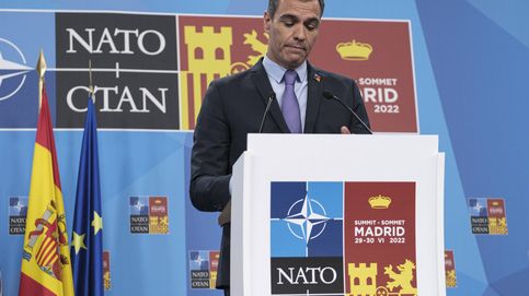 Sánchez busca alternativas para salvar el pacto con la OTAN sin perder a sus socios