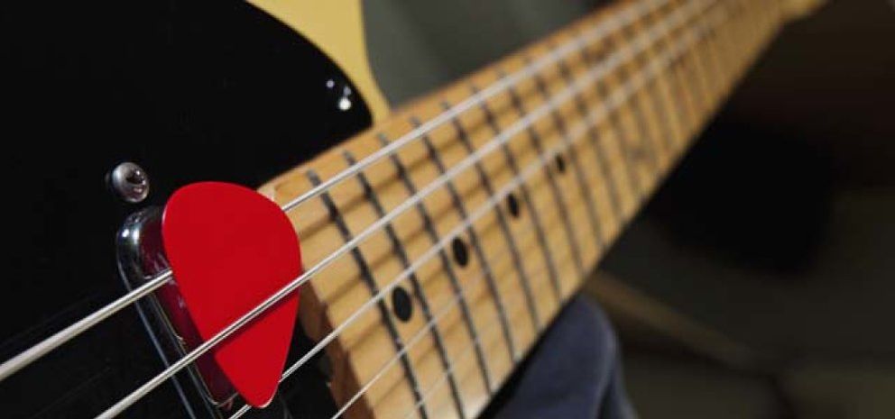Foto: 10 canciones para tocar con una Fender