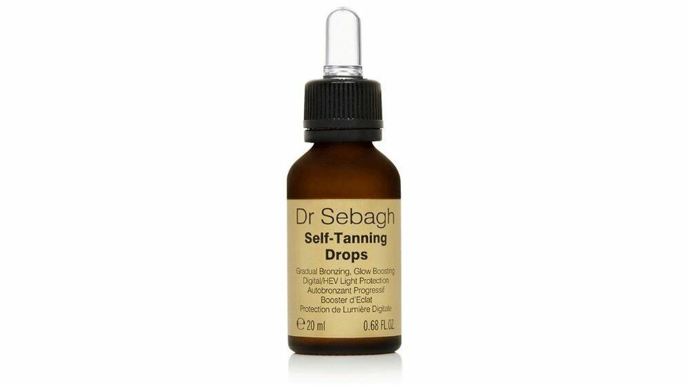 Self-Tanning Drops de Dr. Sebagh.