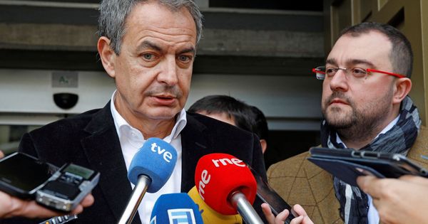 Foto:  El expresidente del Gobierno José Luis Rodríguez Zapatero. (EFE)