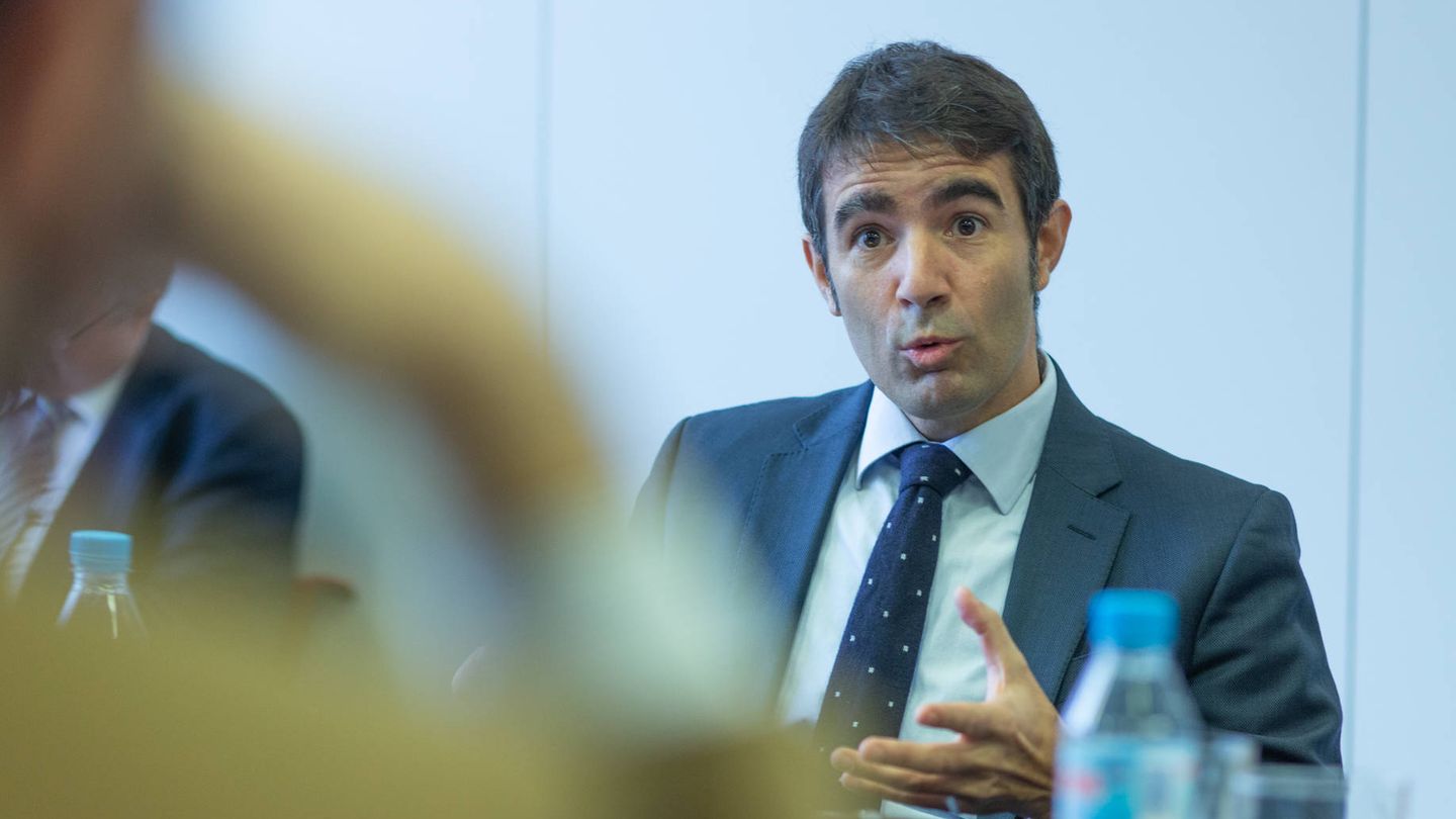 Fernando Vizoso, director del área de Infraestructuras y Transporte de KPMG en España.
