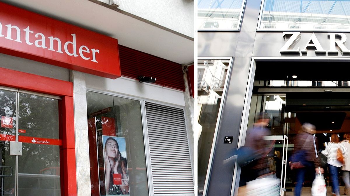 Santander y Zara repiten entre las 100 mejores marcas del mundo