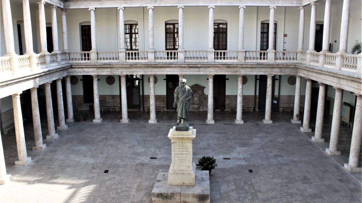 El enclave histórico donde nació el conocimiento valenciano hace 525 años
