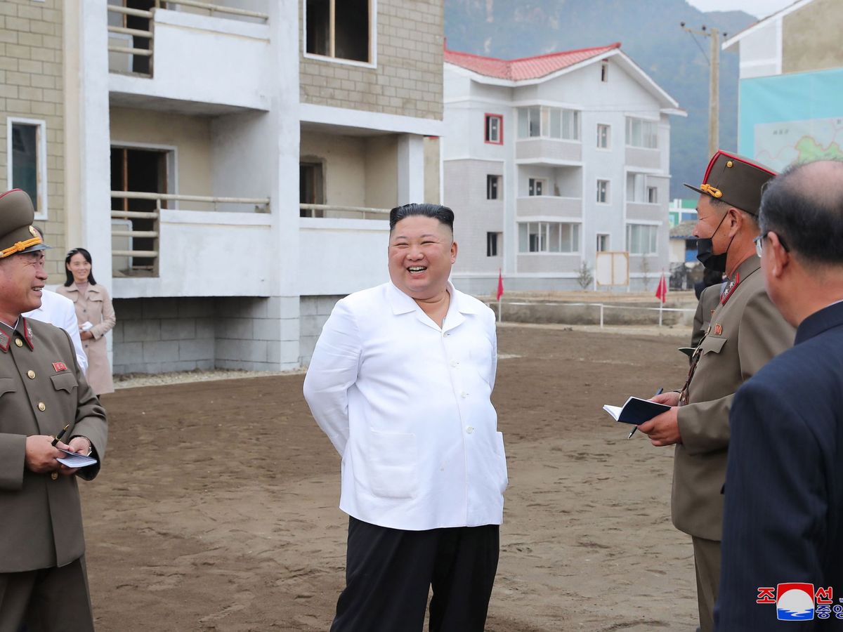 Foto: Kim Jong-Un, en una foto sin fechar. (EFE)