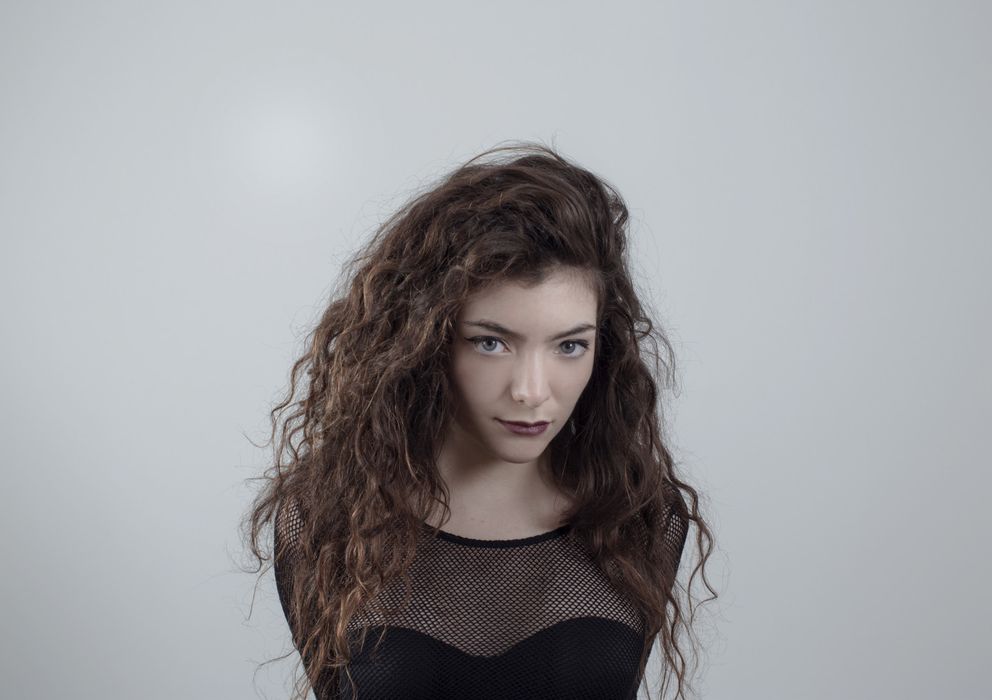 Foto: La artista neozelandesa Lorde se ha convertido en el fenómeno musical del año