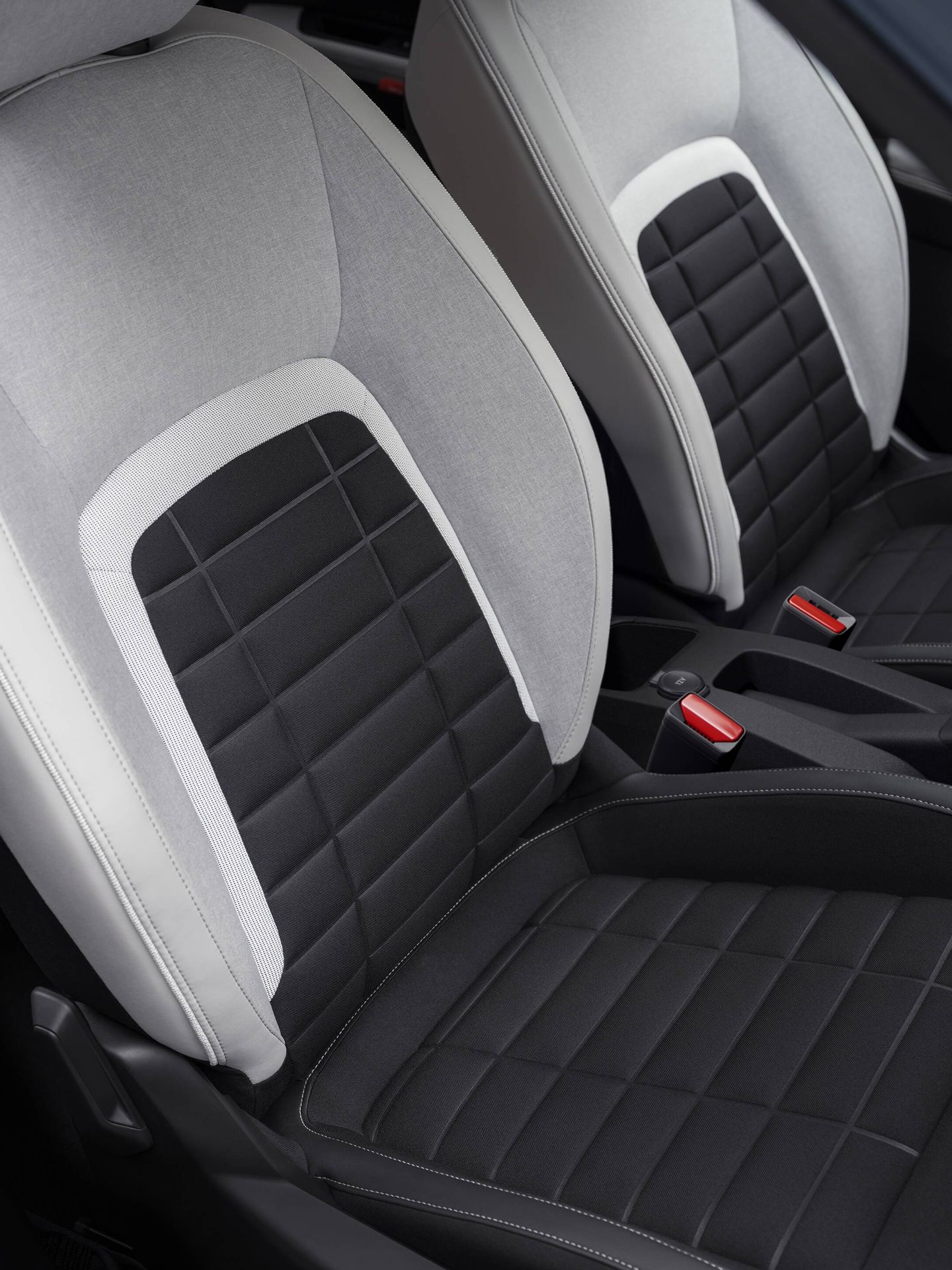 Los asientos Citroën Advanced Comfort cuentan con una capa suplementaria de espuma de un centímetro.