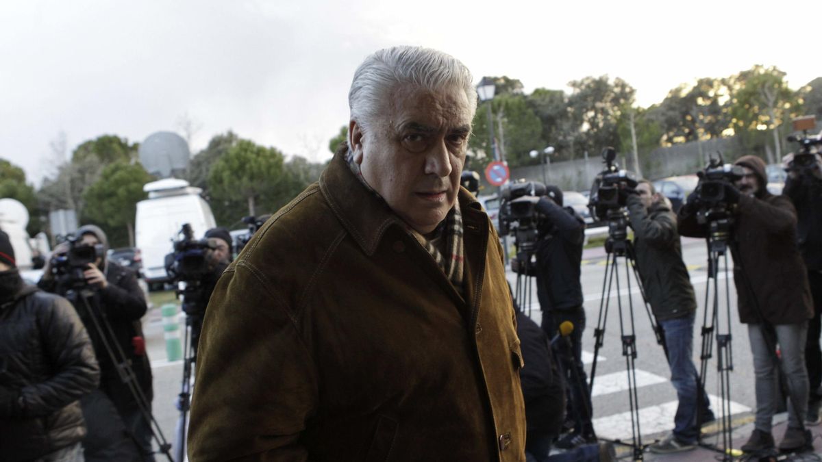 La fiscal pide de 5 años de cárcel para Lorenzo Sanz por defraudar a Hacienda