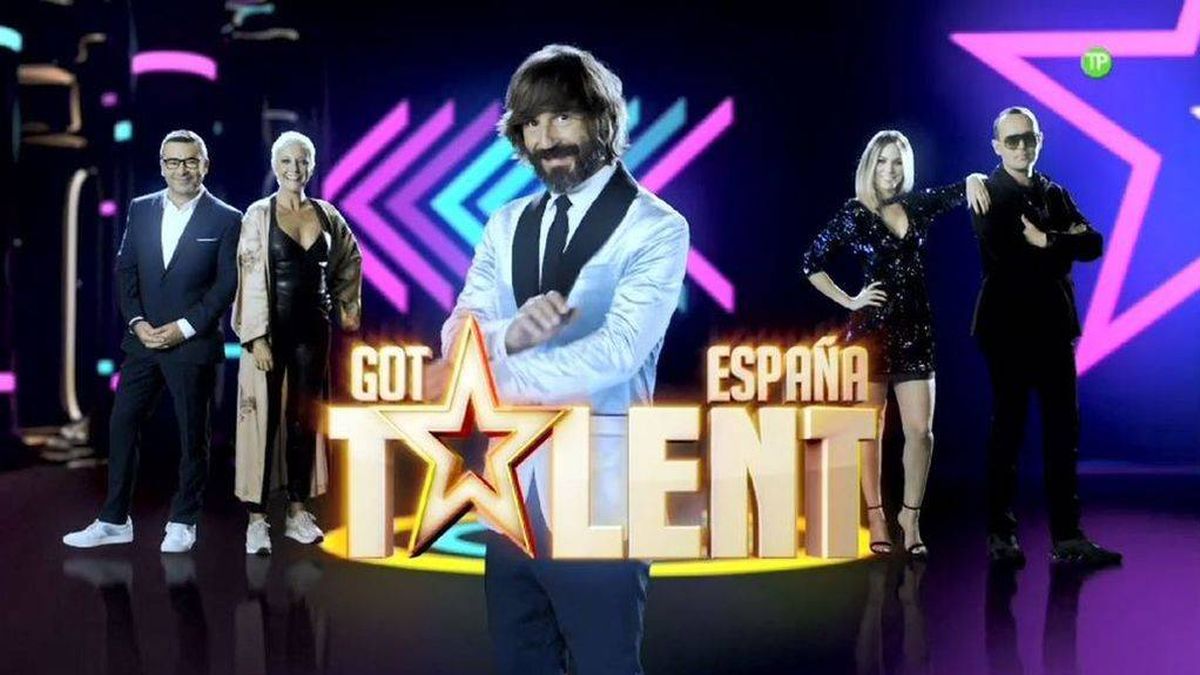 'Got Talent' supera otra vez a 'TCMS' y confirma su liderazgo en la noche del viernes