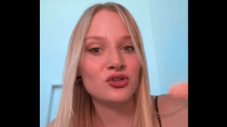 Carolina Andersson, psicóloga: 