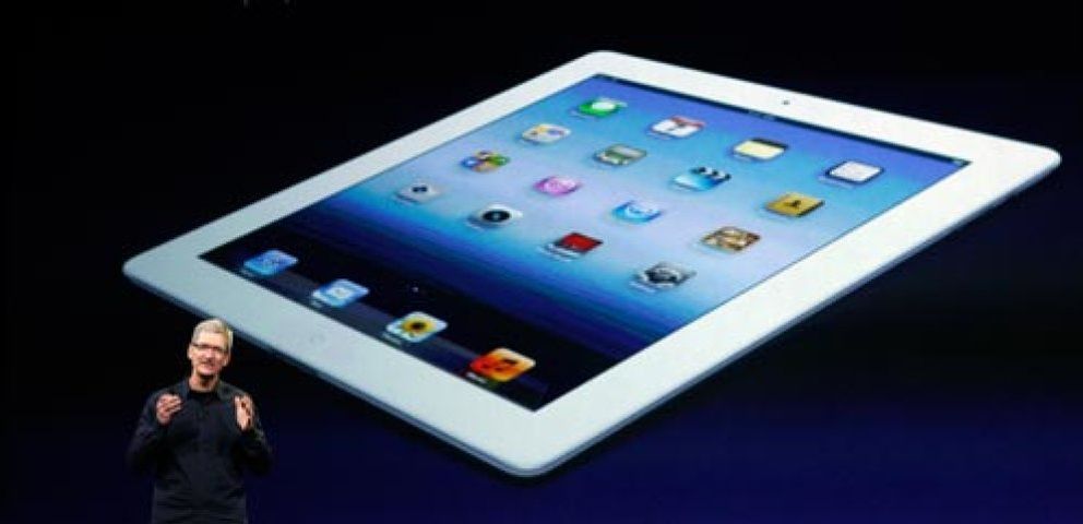 Foto: Tras el fiasco del nuevo iPad, el dividendo es la esperanza de Apple