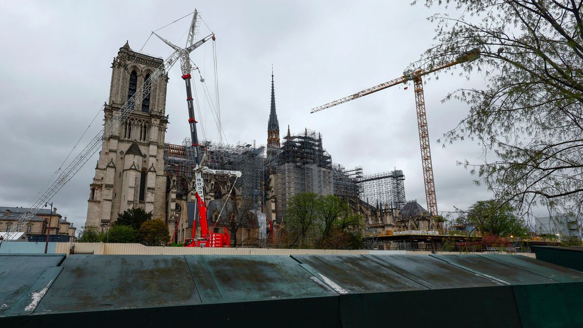 ¿Cuándo se podrá visitar la catedral de Notre-Dame de París tras el incendio? La fecha para su reapertura