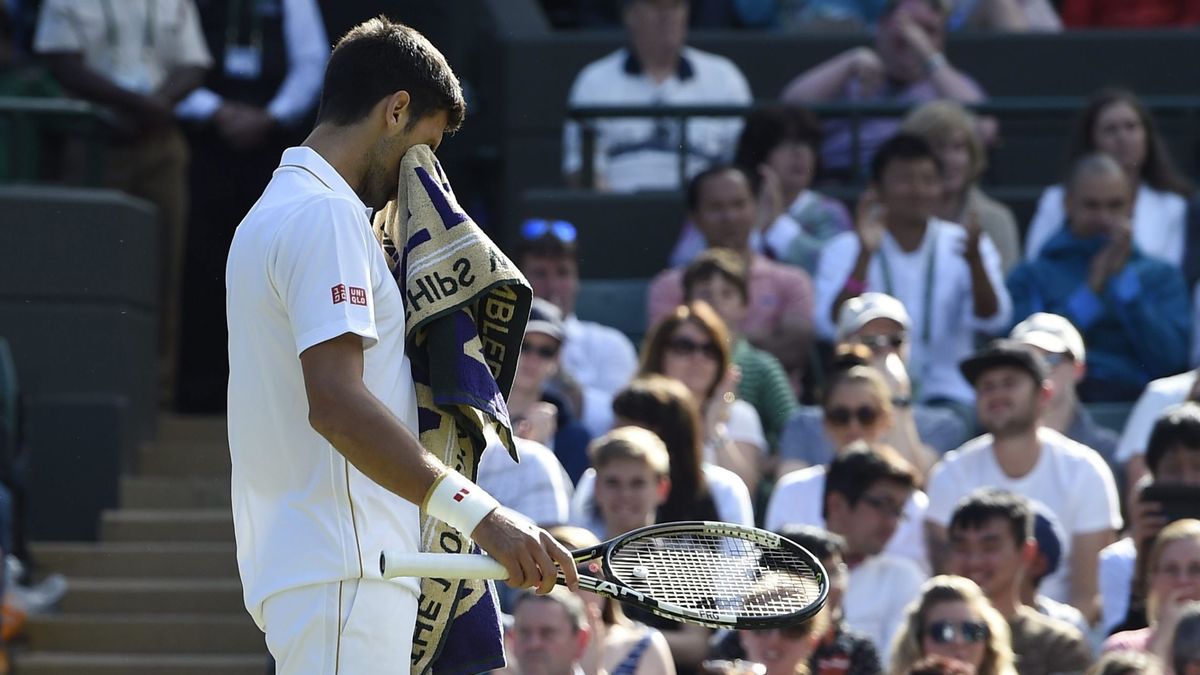 Djokovic no logrará el Grand Slam: cae en tercera ronda de Wimbledon