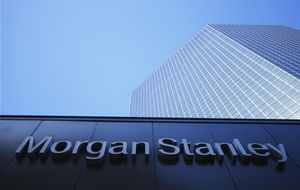 Bankia y BBVA, los favoritos de la banca española de Morgan Stanley
