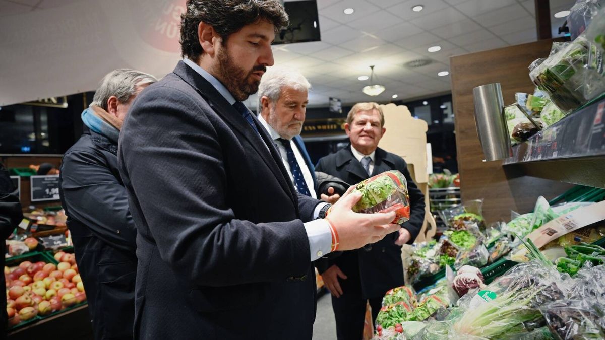 Alemania se consolida como primer destino de exportaciones agroalimentarias de Murcia