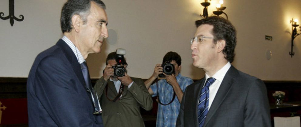 Foto: Castellano pide a Rajoy que NovaGalicia quede al margen del 'proyecto Guindos'