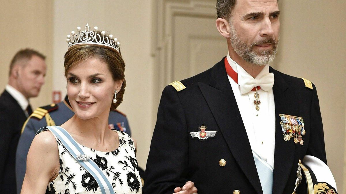 Bodas, misas y cumpleaños: las invitaciones royal que Letizia sí ha aceptado (y las que no)