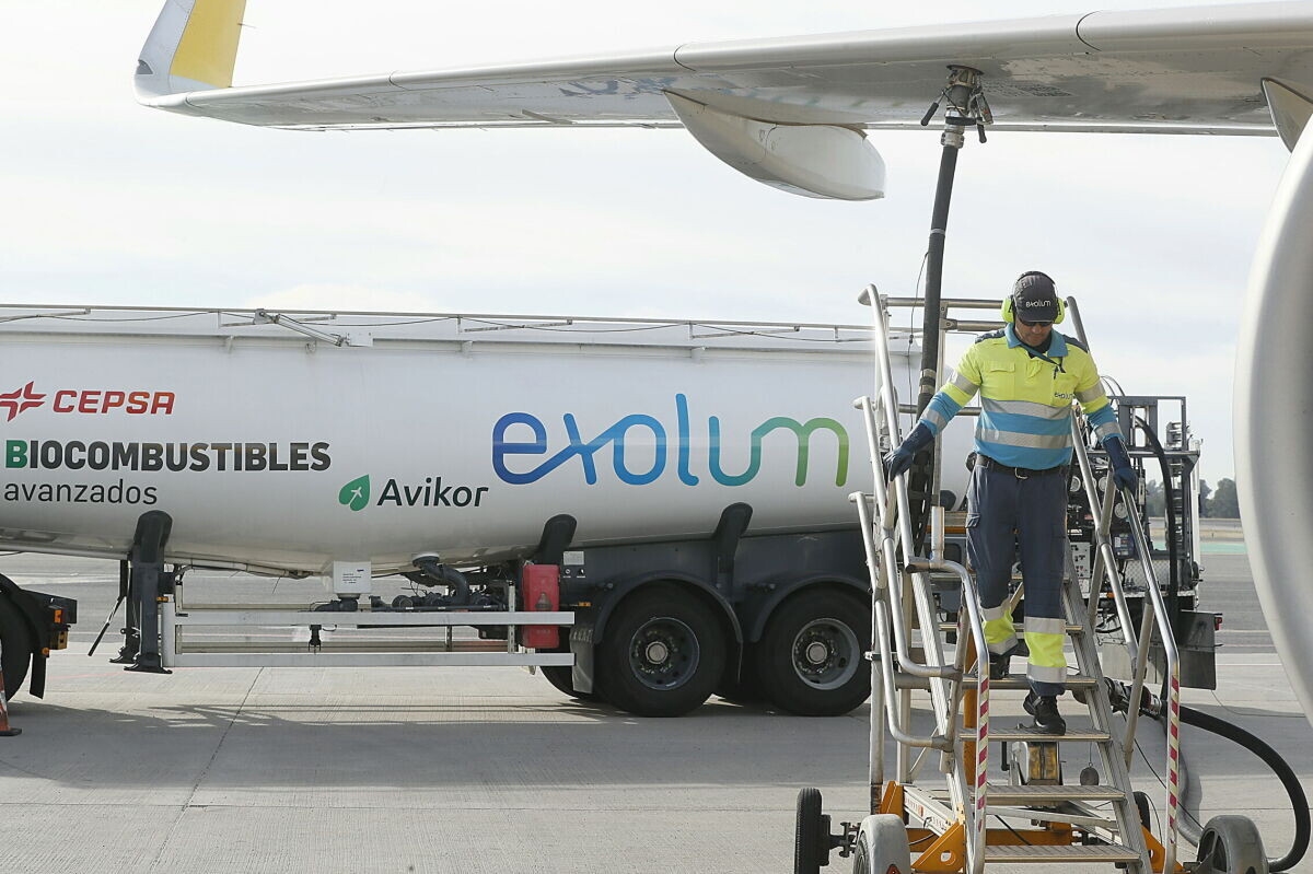 Foto de La CNMC abre expediente a Exolum por posible abuso de posición dominante