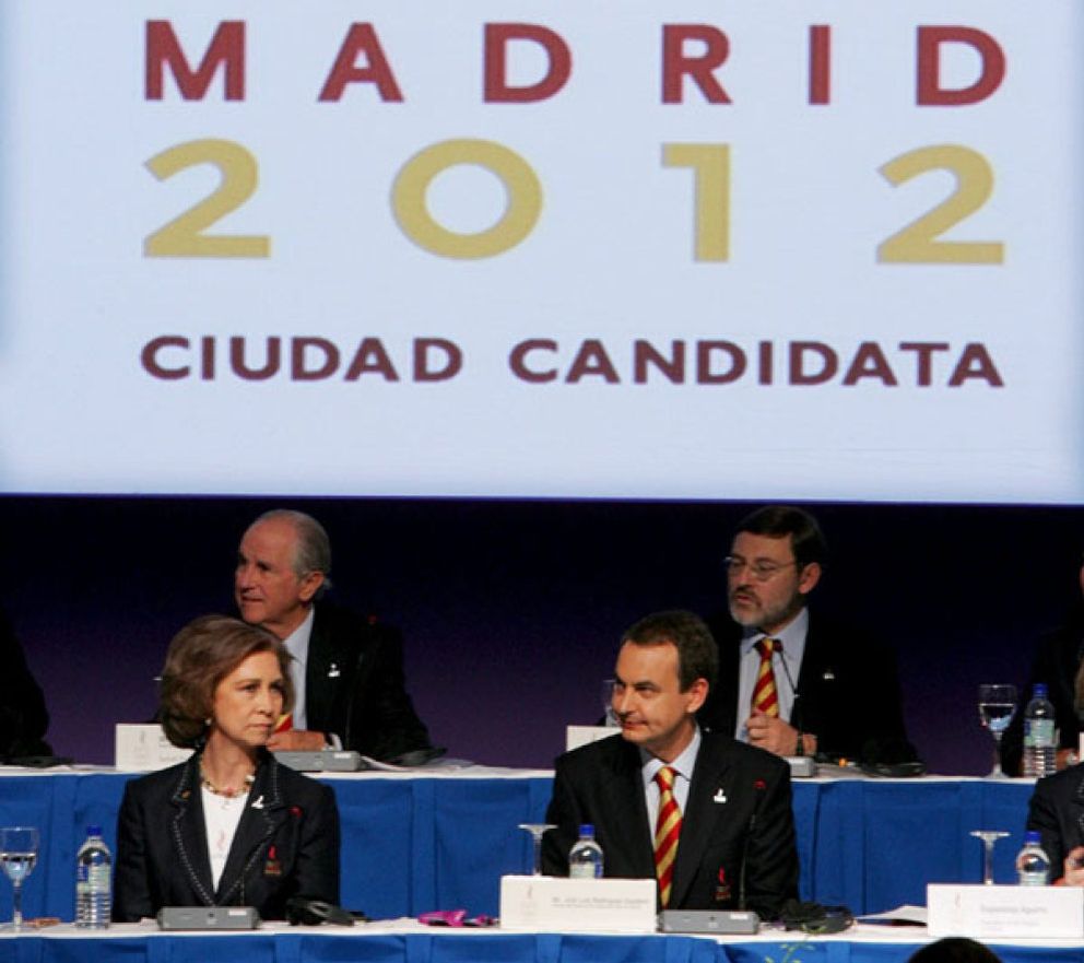 Foto: Veintiséis de las veintiocho federaciones olímpicas apoyan al presidente de la COFEDE, Alejandro Blanco, como sustituto de José María Echevarria.
