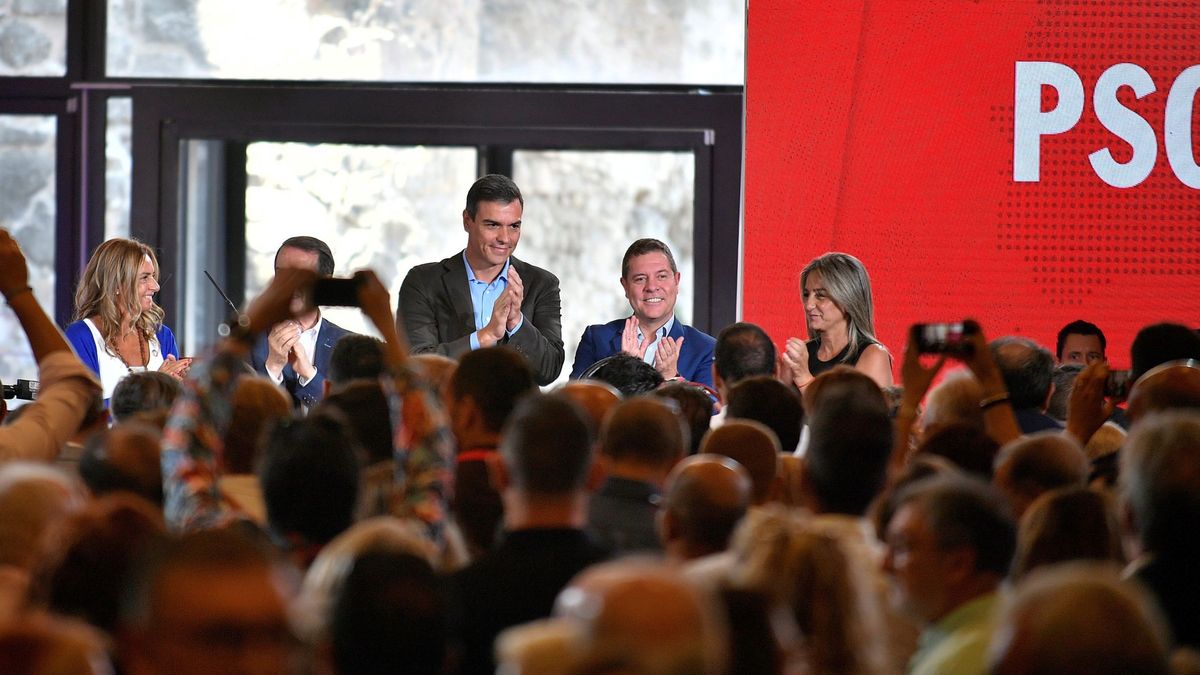 El PSOE va entrando en 'modo electoral' a la espera de una cesión final de Iglesias