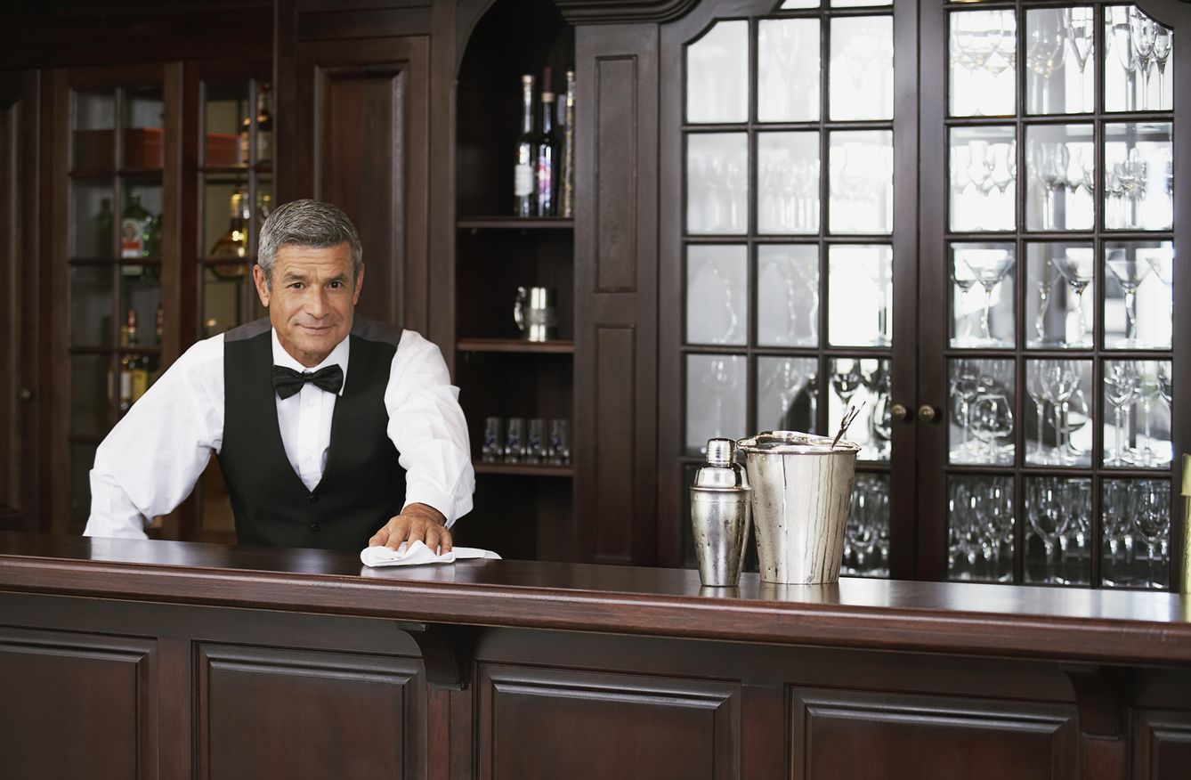 Para un bar con poco personal y mucha facturación es preferible optar por el régimen de módulos. (Corbis)