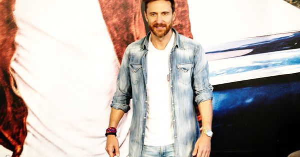 Foto: David Guetta al presentar esta semana su nuevo álbum de estudio en Madrid. (EFE)
