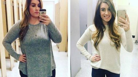 La dieta con la que perdió 37 kilos: su marido solo aguantó 2 semanas