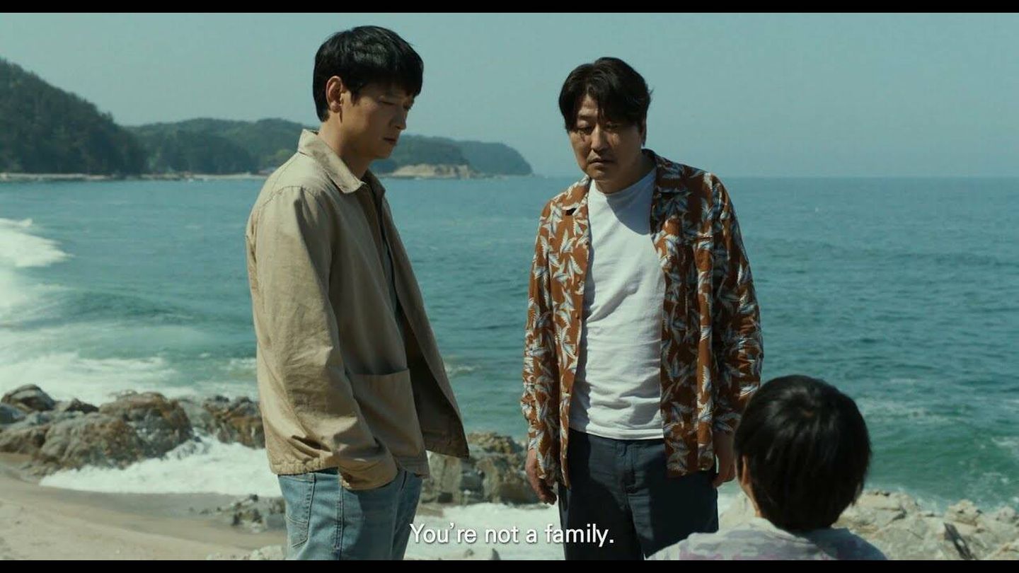 Song Kang-ho y Gang Dong-won protagonizan 'Broken', de Hirokazu Kore-eda. (Festival de Cannes)