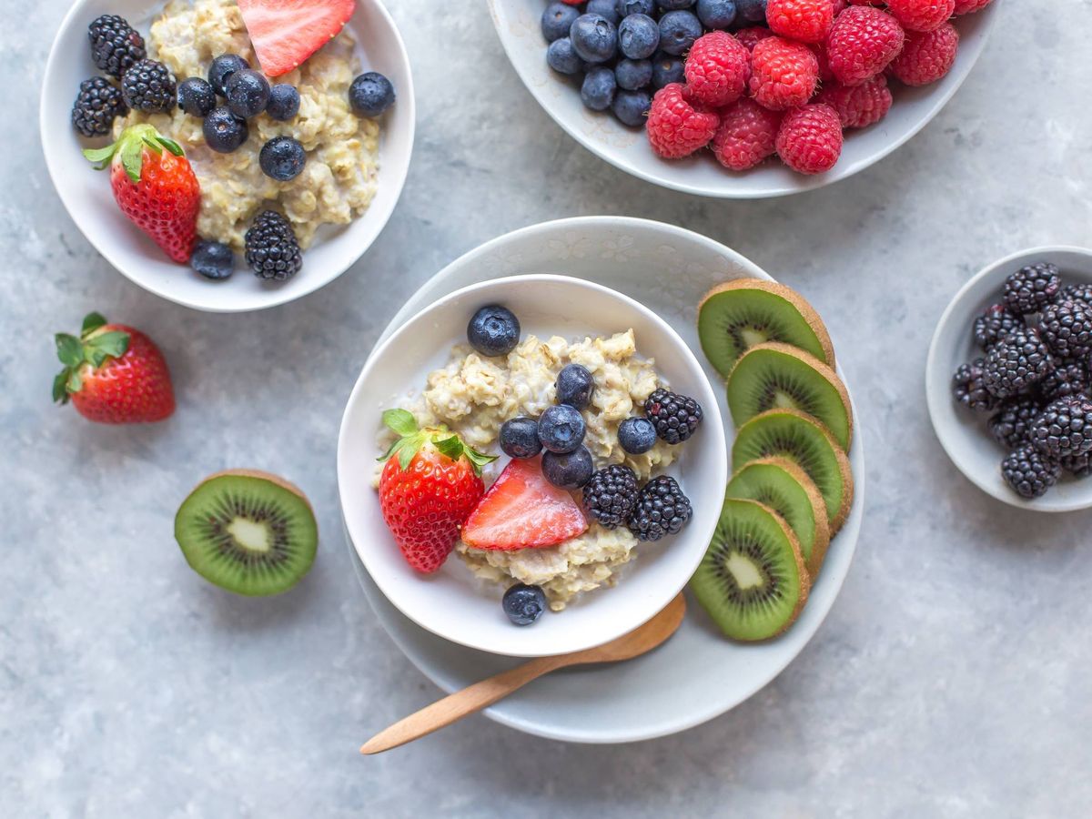 dietas: La dieta del cereal, el plan para adelgazar tomando granos y  lácteos