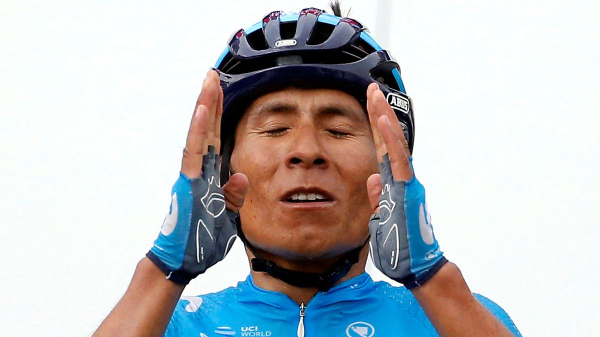 El paso atrás de Nairo Quintana y las incógnitas lejos de Movistar