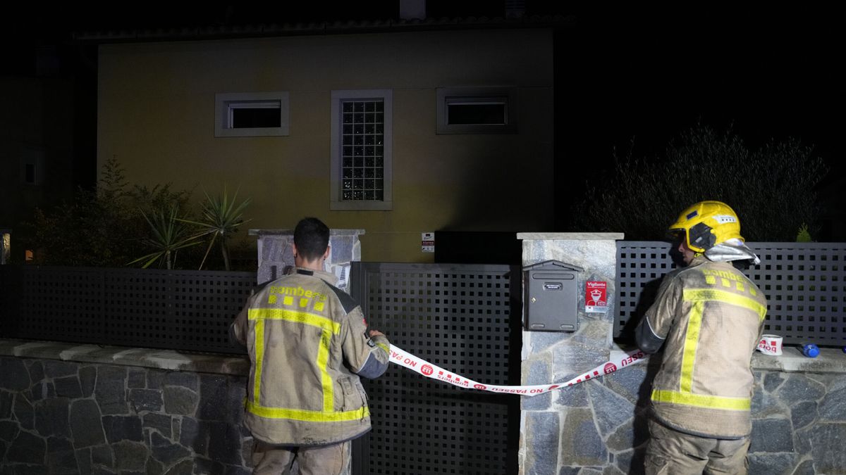 Un muerto y dos heridos graves en una explosión en un domicilio de Lliçà d'Amunt (Barcelona)