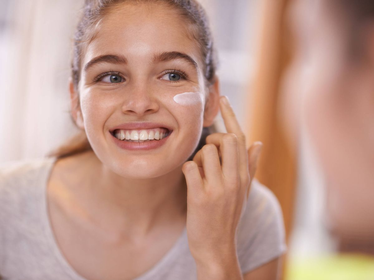 Foto: Cómo cuidar una piel con acné. (iStock)