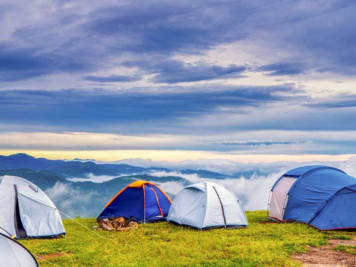 Foto: Las mejores tiendas de camping para todas las escapadas (Pixabay)