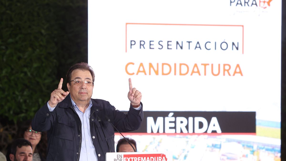 CIS | Tezanos sitúa ganador a Vara en Extremadura, pero necesitará a Podemos