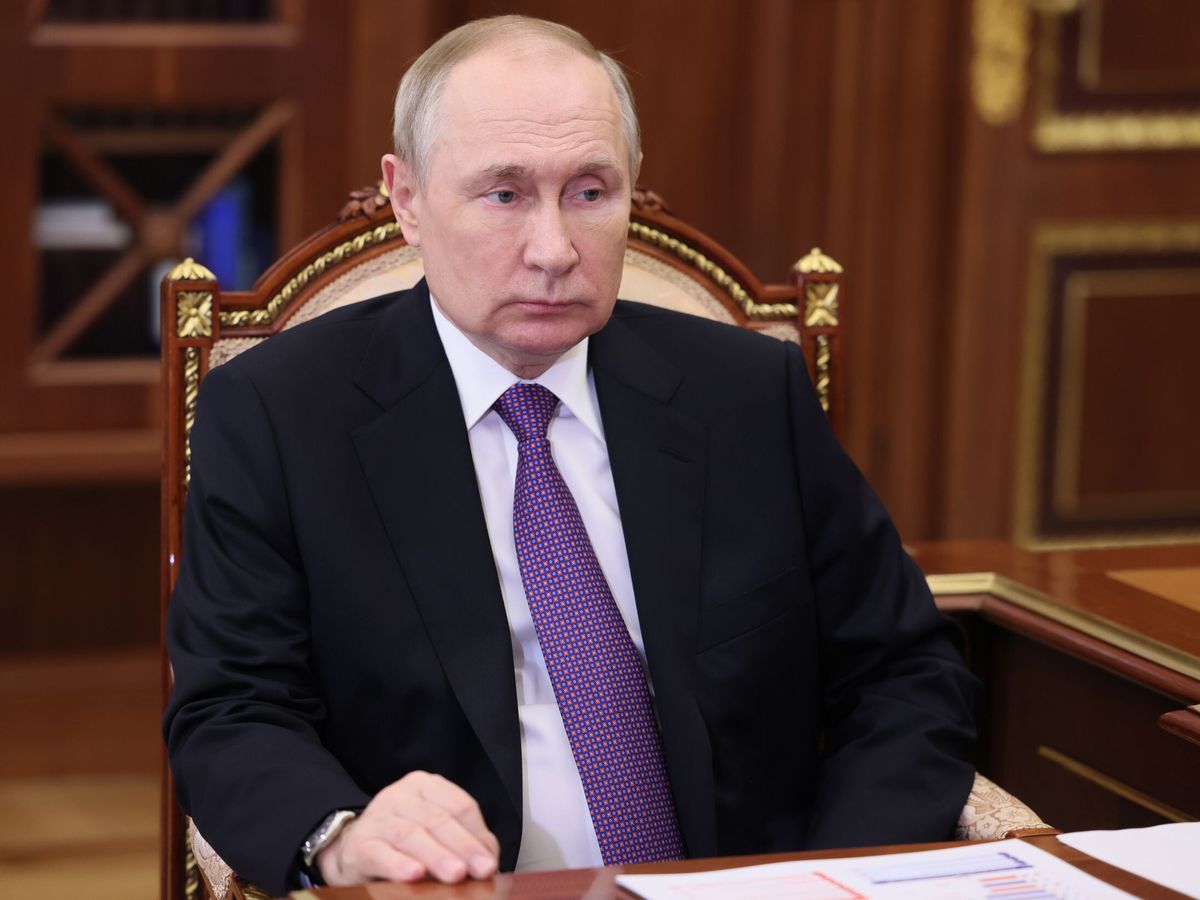 Foto: El presidente ruso, Vladimir Putin. (EFE EPA/Mikhael Klimentyev)