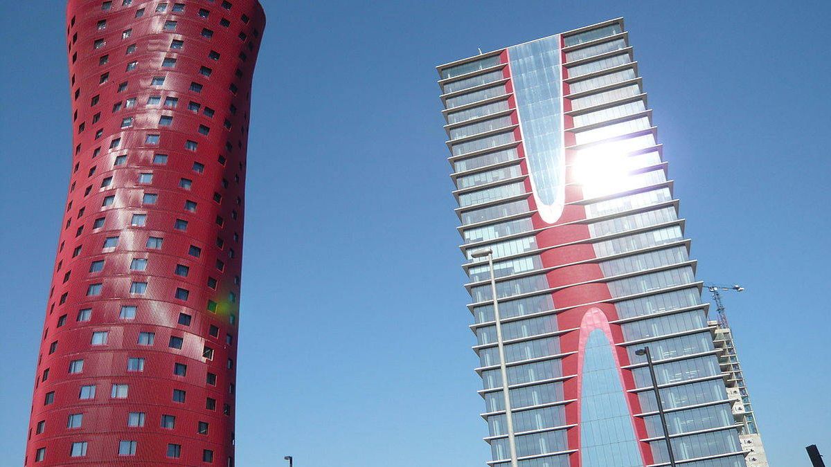 Carlos Slim encarga la venta de Torre Realia en Barcelona por 140 millones de euros