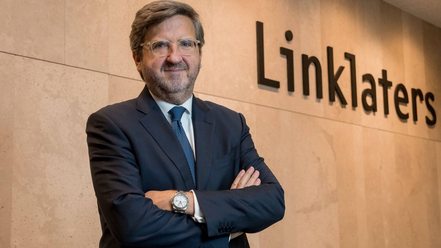 José Giménez, socio director de Linklaters España.