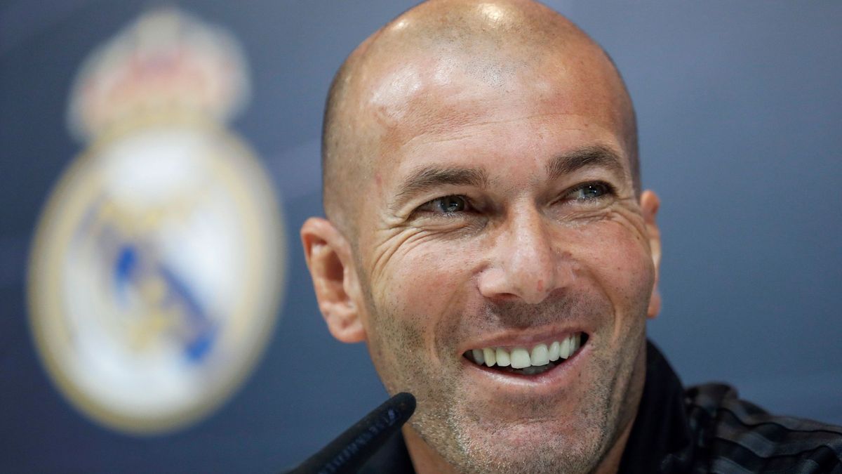 A qué se enfrenta Zidane en el Real Madrid y dónde tiene que meter el bisturí