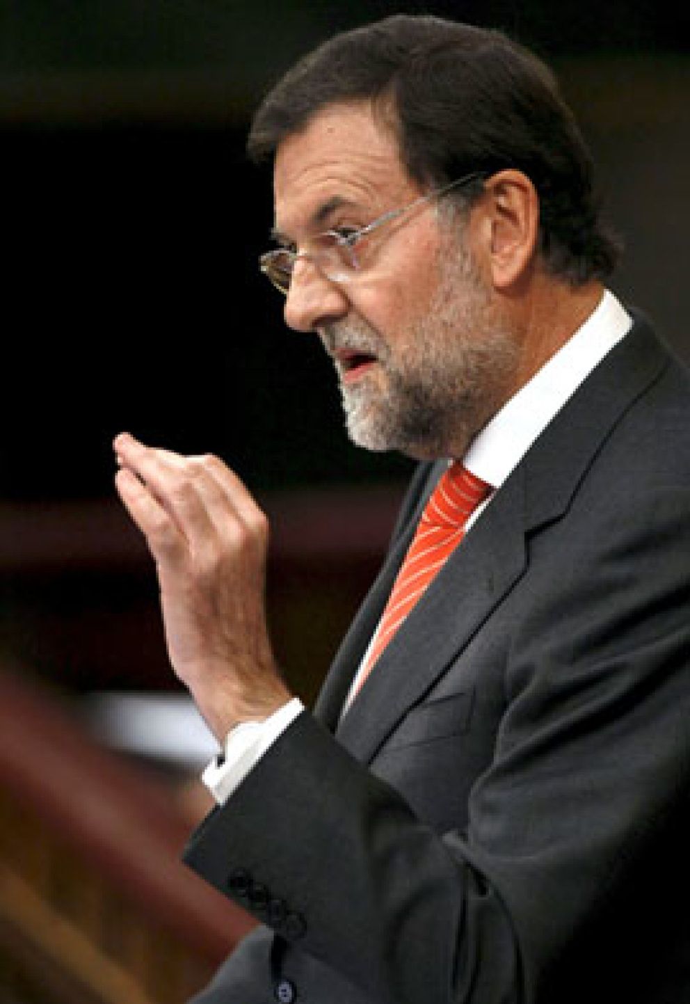 Foto: Rajoy: "España tiene que estar como sea en la cumbre del G-20"