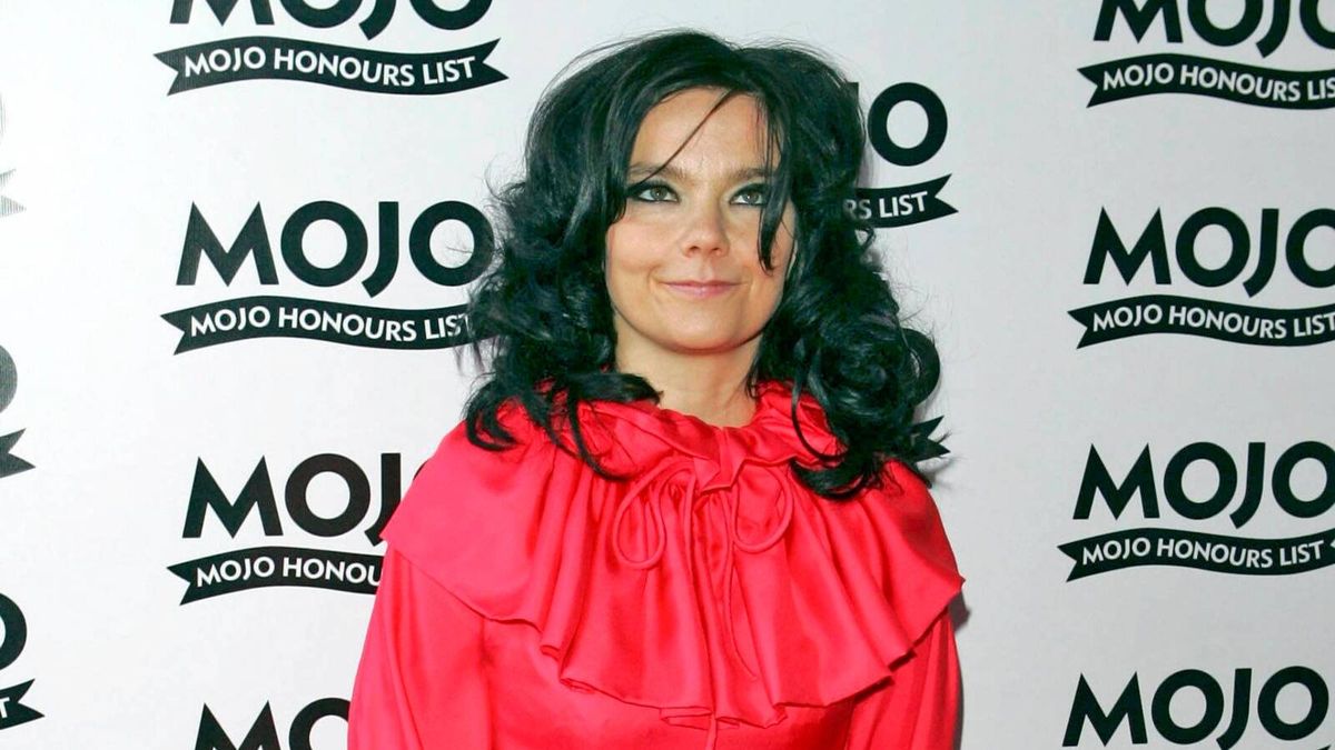 Björk, la artista que ha hecho la canción 'Oral' con Rosalía