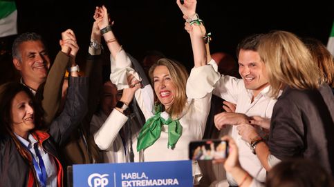 La candidata del PP en Extremadura irá a repetición electoral antes de que gobierne Vara