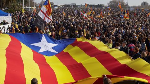 Una Cataluña sur independentista, una Cataluña norte ultraderechista