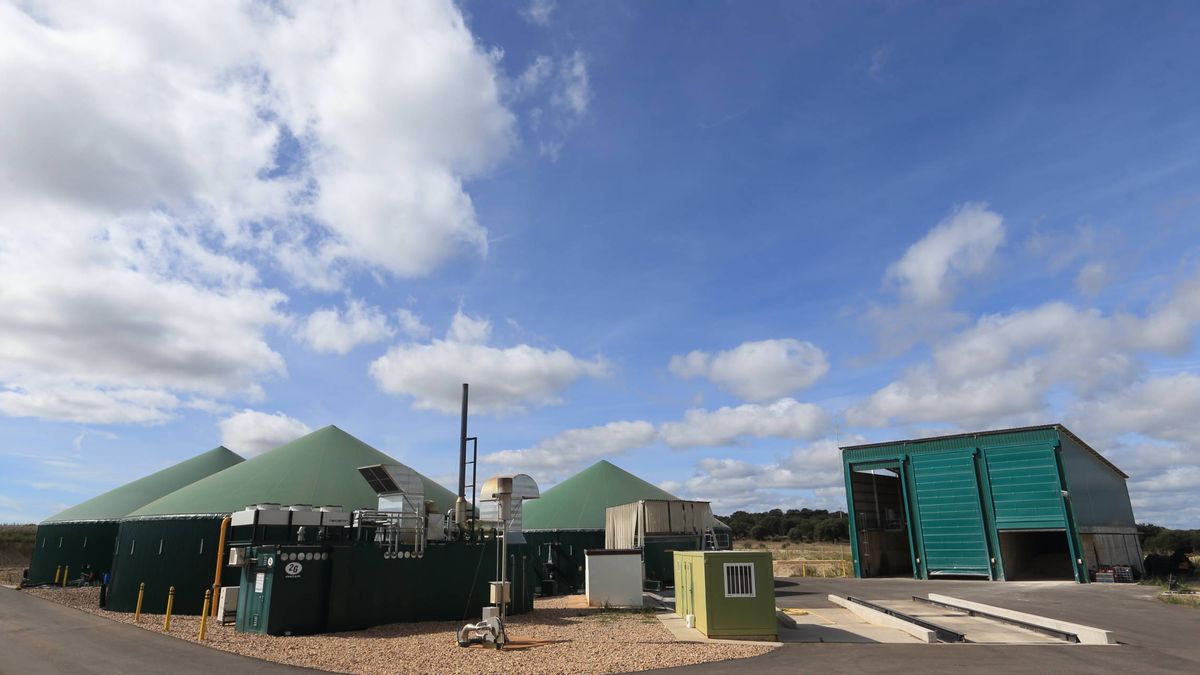 Por qué hay 18.000 plantas de biogás en Europa y apenas 50 en España